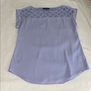 Light Blue Express Top